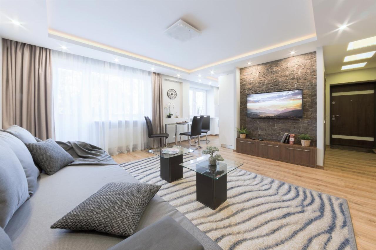 Appartamento Sunsay Yurmala Jūrkalne Esterno foto